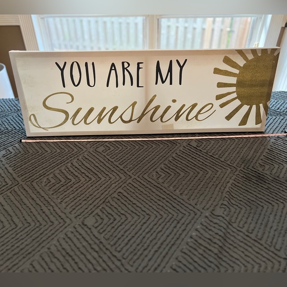 Canvas Art “You Are My Sunshine” - Picture 3 of 12